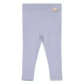 Petit Piao Legging Modal Blå