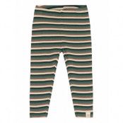 Petit Piao Legging Modal Multi Striped Multi/patterned