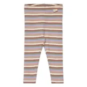 Petit Piao Legging Modal Multi Striped Multi/patterned