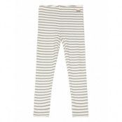 Petit Piao Legging Modal Striped Multi/patterned