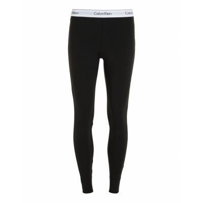 Calvin Klein Legging Pant Svart
