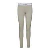 Legging Pant *Villkorat Erbjudande Pyjamasbyxor Mjukisbyxor Grå Calvin Klein