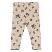 Petit Piao Legging Printed Beige