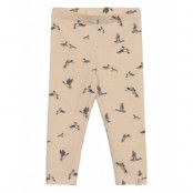 Petit Piao Legging Printed Beige