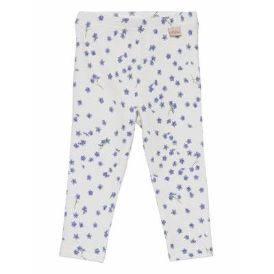 Legging Printed Bottoms Leggings Multi/patterned Petit Piao