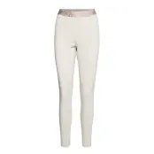Legging Pyjamasbyxor Mjukisbyxor Grå Calvin Klein