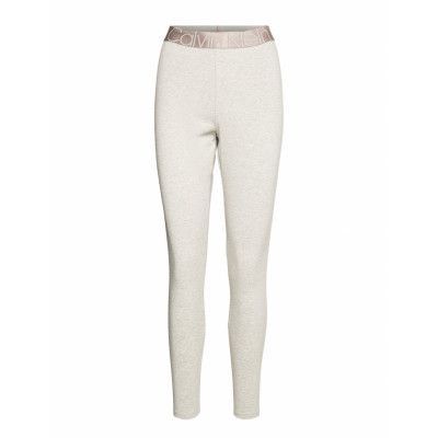 Legging Pyjamasbyxor Mjukisbyxor Grå Calvin Klein