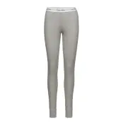 Legging Pyjamasbyxor Mjukisbyxor Grå Calvin Klein
