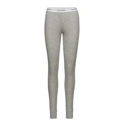 Legging Pyjamasbyxor Mjukisbyxor Grå Calvin Klein
