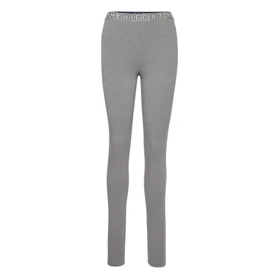 Legging Pyjamasbyxor Mjukisbyxor Grå Tommy Hilfiger