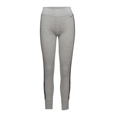 Legging Pyjamasbyxor Mjukisbyxor Grey Tommy Hilfiger