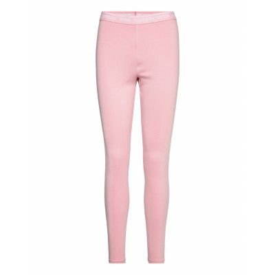 Legging Pyjamasbyxor Mjukisbyxor Rosa Calvin Klein