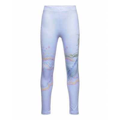 Legging Sublime Leggings Blå Frost