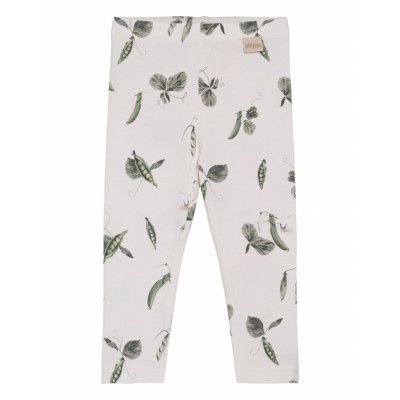 Petit Piao Legging Sum Printed Beige