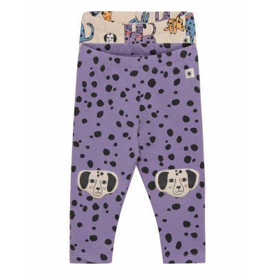 Leggings 2 Pack Dalmatians D Leggings Multi/mönstrad Lindex