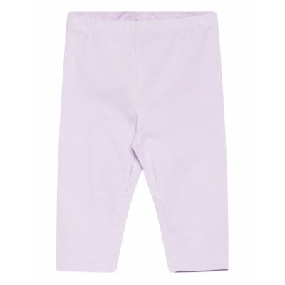 Minymo Leggings 3/4 Lila