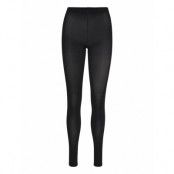 Lindex Leggings 50Den Super Stretch R Svart