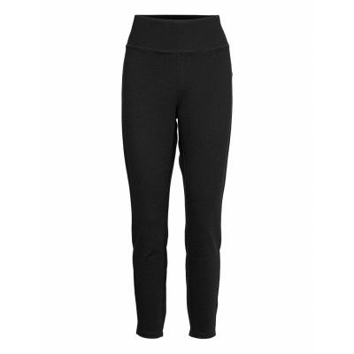 Leggings Anna Leggings Svart Lindex