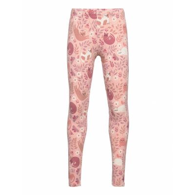 Leggings Ao Print Cats Leggings Multi/mönstrad Lindex