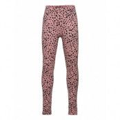 Leggings Ao Print Stylish Leggings Rosa Lindex