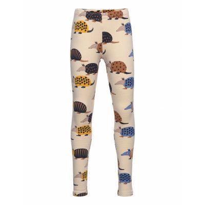 Leggings Aop Armadillo Stripe Leggings Multi/mönstrad Lindex