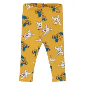 Leggings Aop Bamse Leggings Multi/mönstrad Lindex