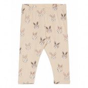 Lindex Leggings Aop Beige