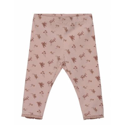 Leggings Aop Bottoms Leggings Pink En Fant