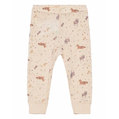 CeLaVi Leggings - Aop Lila