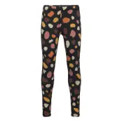 Leggings Aop Doglife Leggings Multi/mönstrad Lindex