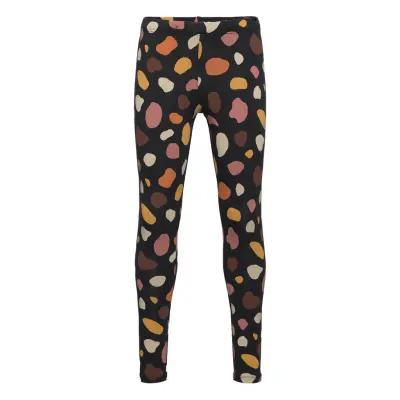 Leggings Aop Doglife Leggings Multi/mönstrad Lindex