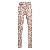 Leggings Aop *Villkorat Erbjudande Leggings Multi/mönstrad Minymo