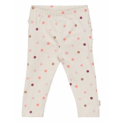 Leggings Aop Leggings Multi/mönstrad Minymo