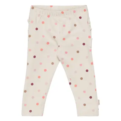 Leggings Aop Leggings Multi/mönstrad Minymo