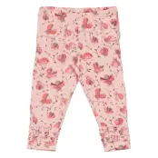 Leggings Aop Leggings Rosa Minymo