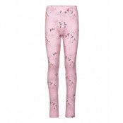 Leggings Aop Leggings Rosa Minymo