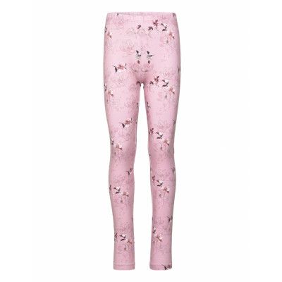Leggings Aop Leggings Rosa Minymo