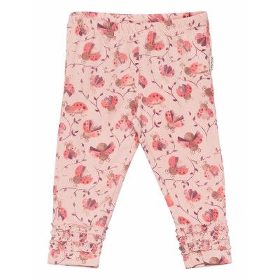 Leggings Aop Leggings Rosa Minymo