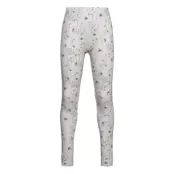 Leggings Aop Leggings Vit Minymo
