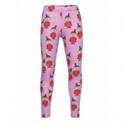 Leggings Aop Moomin Leggings Multi/mönstrad Lindex