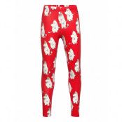 Leggings Aop Moomin Leggings Multi/mönstrad Lindex