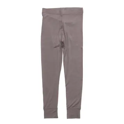 Leggings - Bamboo Byxor Brun Hust & Claire