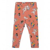 Leggings Bamse Aop Leggings Multi/mönstrad Lindex