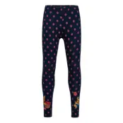 Leggings Bamse Leggings Blå Lindex