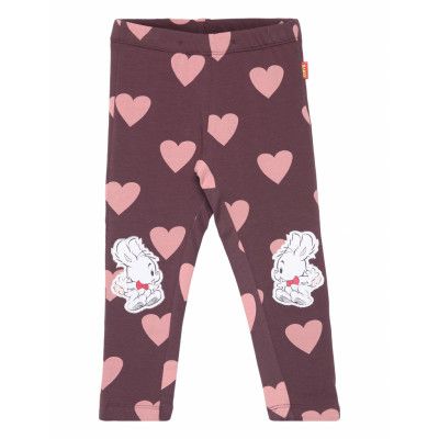 Leggings Bamse Leggings Multi/mönstrad Lindex