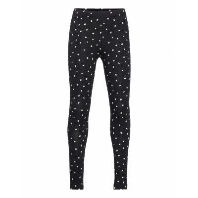 Leggings Basic Aop Leggings Multi/mönstrad Lindex