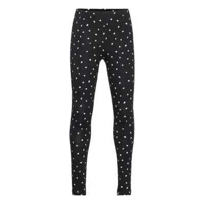 Leggings Basic Aop Leggings Multi/mönstrad Lindex