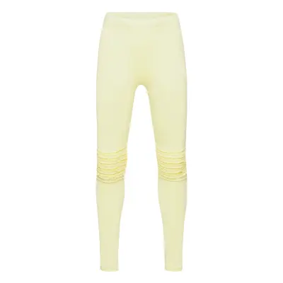 Leggings Basic Frill Knee Leggings Gul Lindex