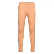 Leggings Basic Rib Leggings Beige Lindex