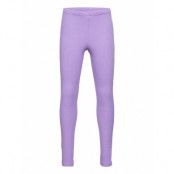 Leggings Basic Rib Leggings Lila Lindex